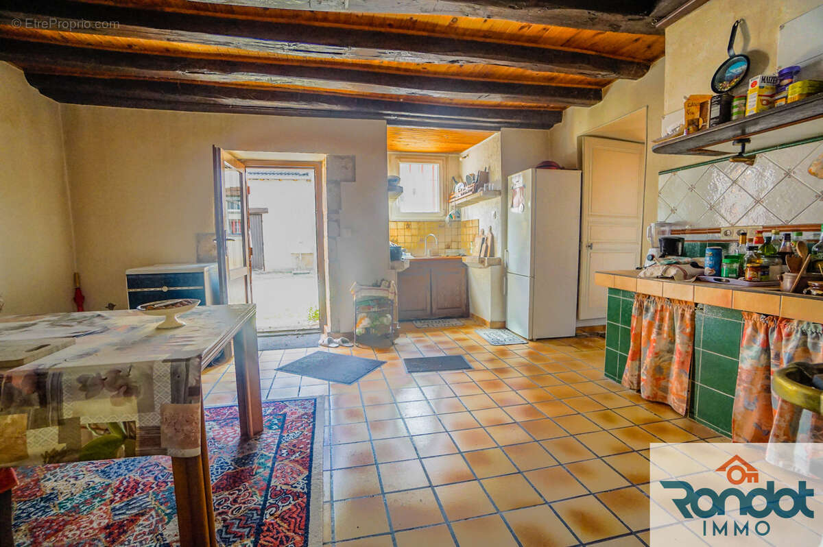 Maison à TARSUL