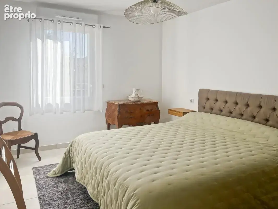 Vente appartement récent à Marseillan avec belle terrasse - photo 13