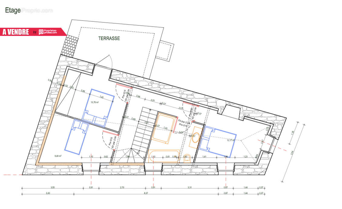 Maison Allassac 4 pièces 115 m2 - photo 15