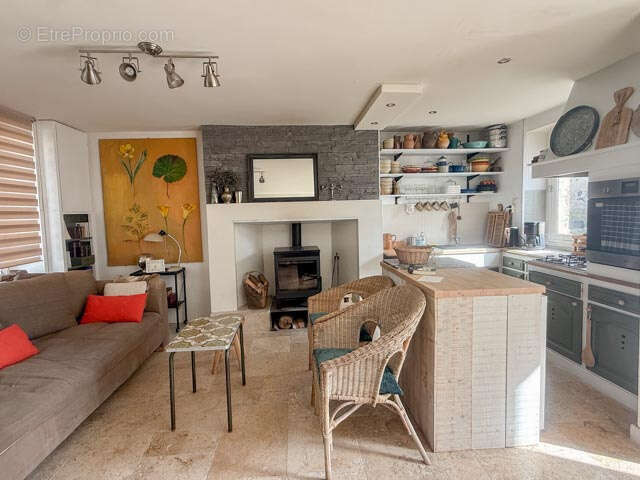 Maison à LOUVIERES-EN-AUGE