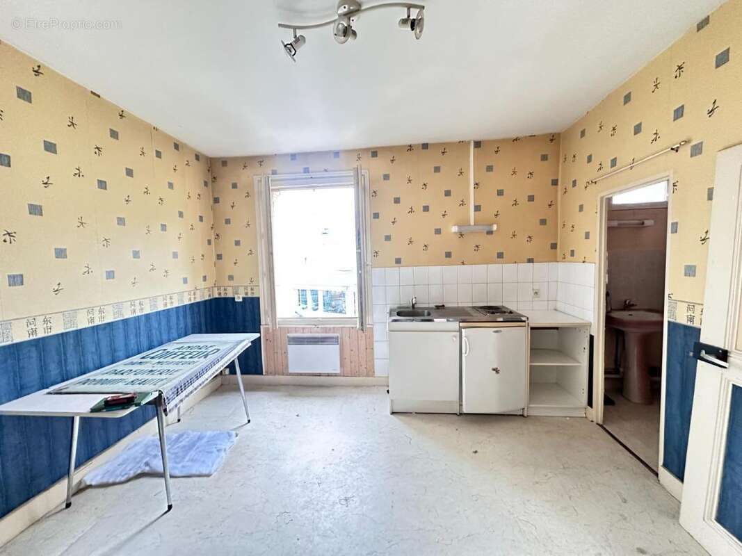 Appartement à AZAY-LE-RIDEAU