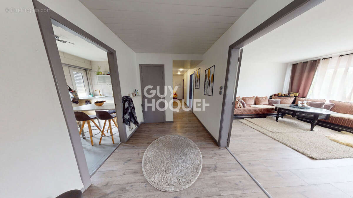 Appartement à CERNAY