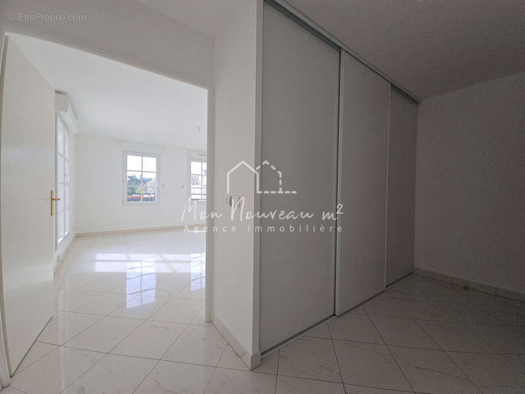 Appartement à TOURNAN-EN-BRIE