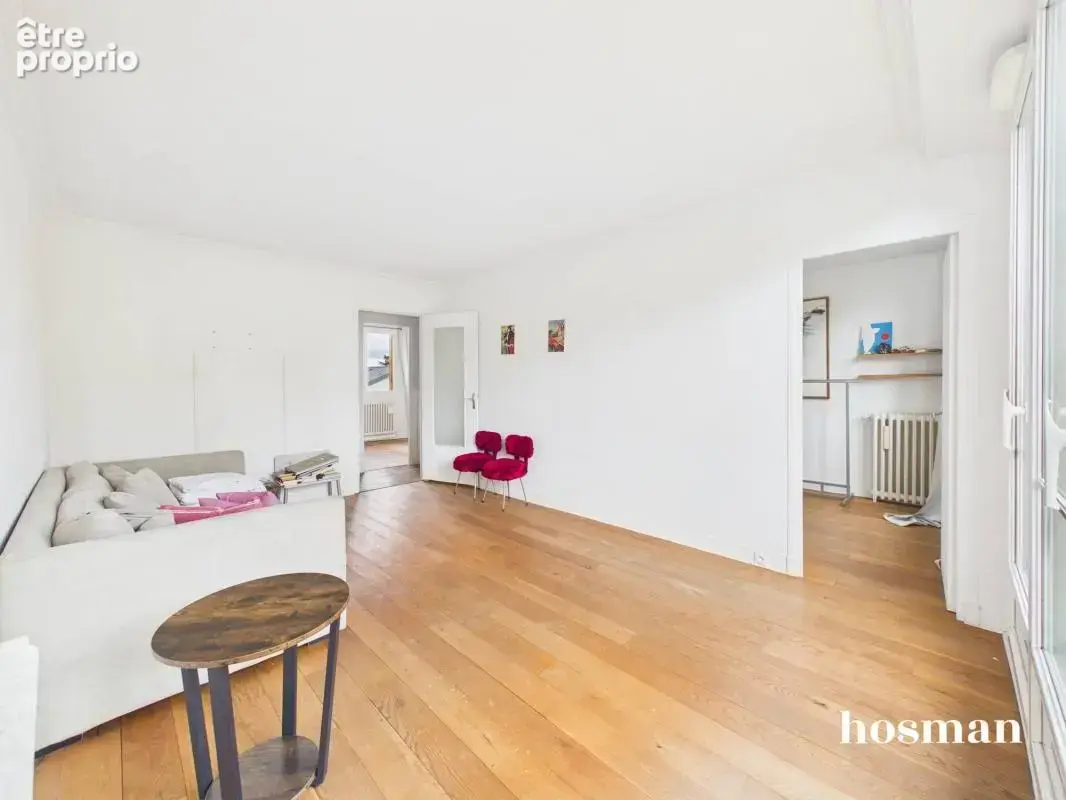 Appartement 4 pièces 66,75m² - Lumineux et Parking - Rue de Garches, Saint-Cloud - photo 13