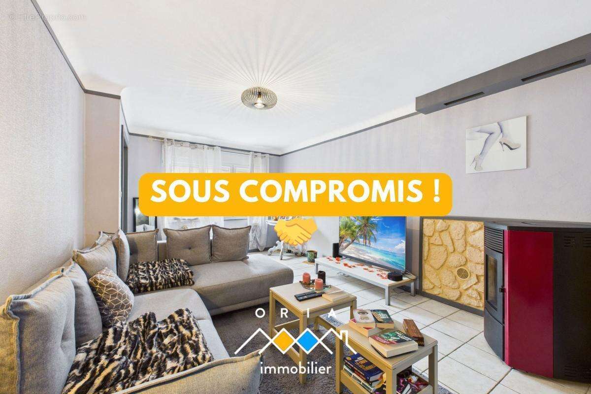 Maison à BAYONVILLE-SUR-MAD