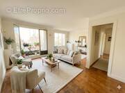 Appartement à ISSY-LES-MOULINEAUX