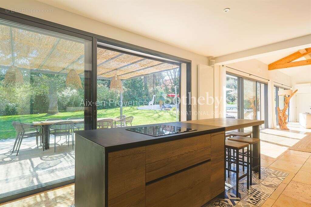 Maison à AIX-EN-PROVENCE