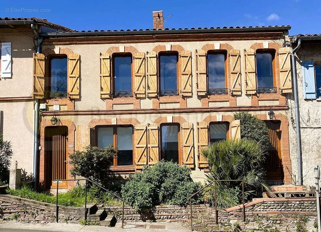 Maison à PIBRAC