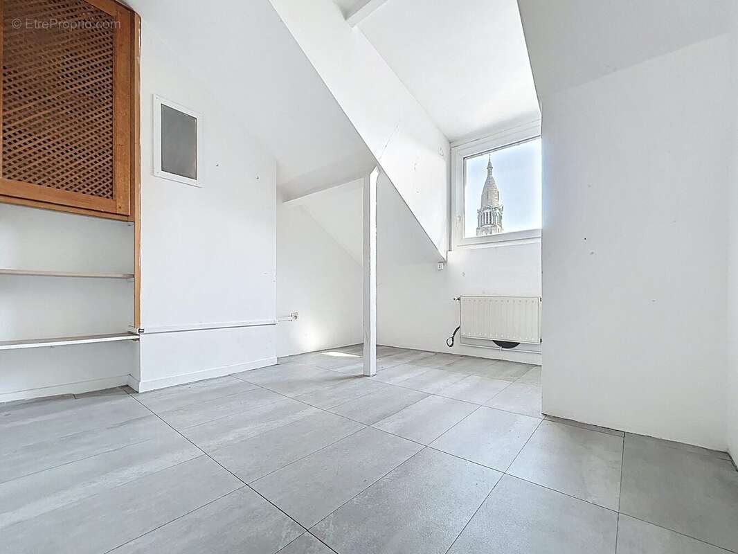 Appartement à GENTILLY