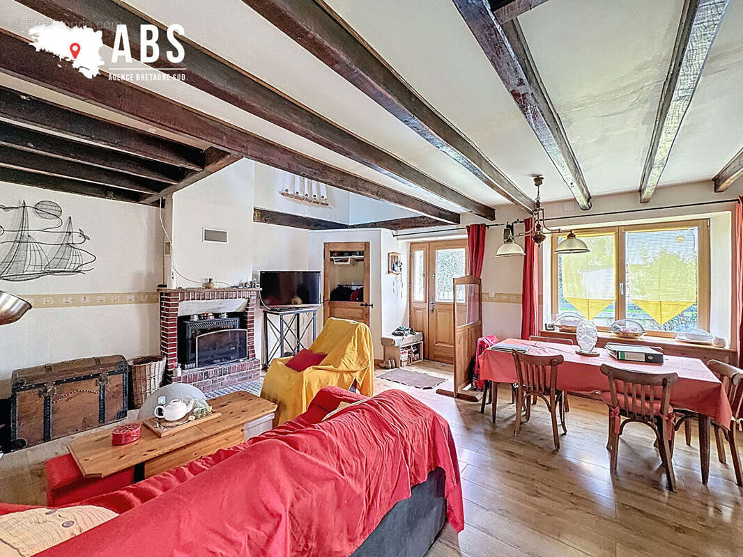 Maison 77 m² à Thehillac  - photo 10