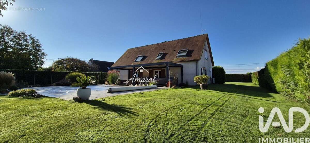 Photo 4 - Maison à SAINT-CLEMENT