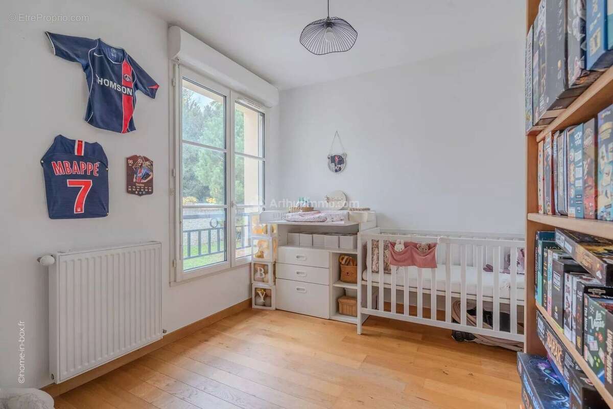 Appartement à COUPVRAY