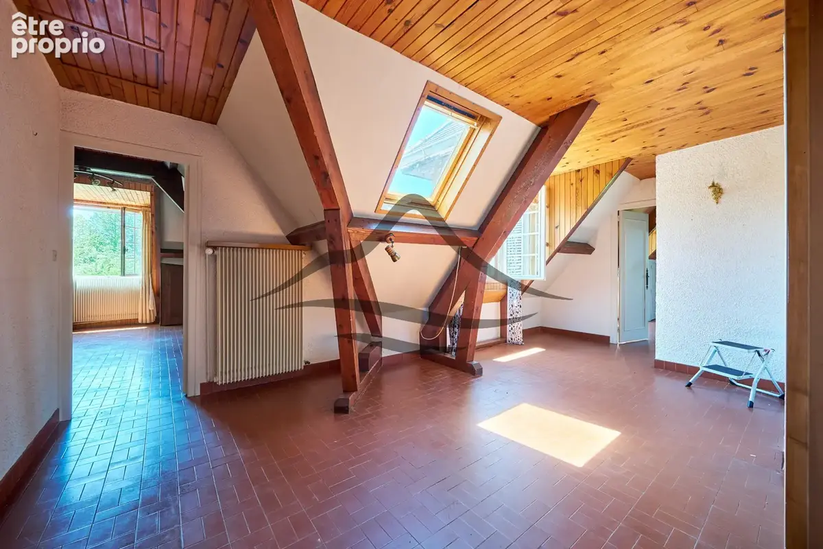 Pugny-Chatenod - Rare à la vente - Maison de caractère avec vue lac panoramique - photo 15