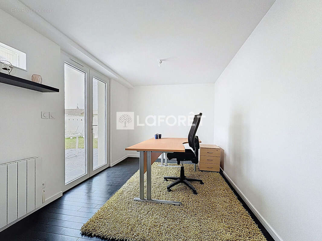 Maison à OUISTREHAM