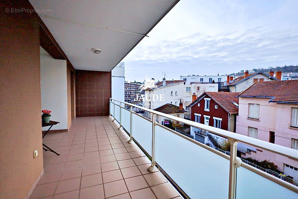 Appartement à CHAMALIERES