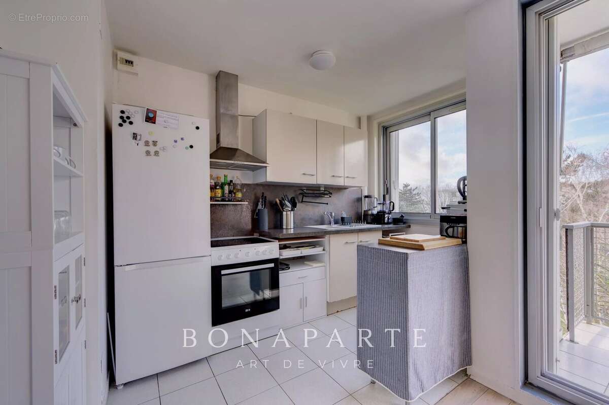 Marly-le-roi (78160) - appartement 3 pieces en dernier etage - exclusivite - photo 5