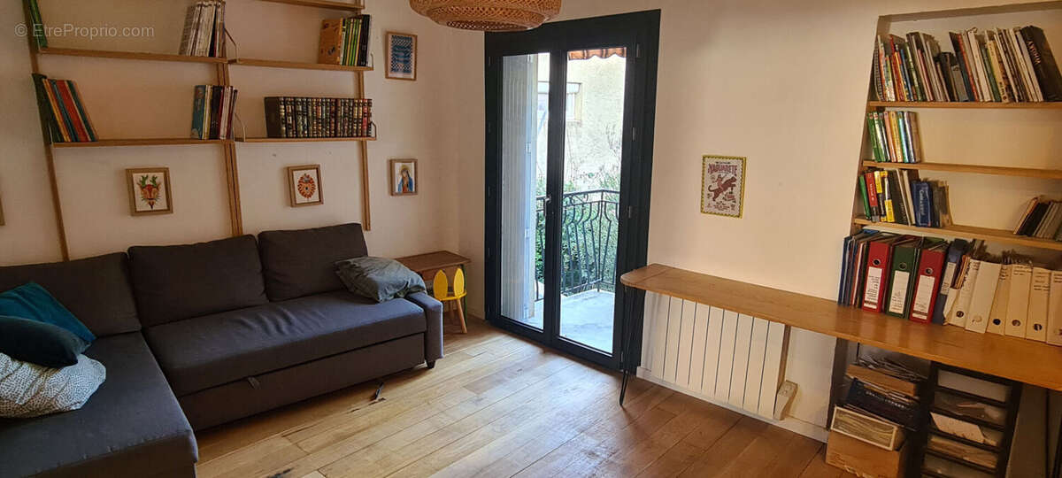 Maison à VILLENEUVE-LES-MAGUELONE