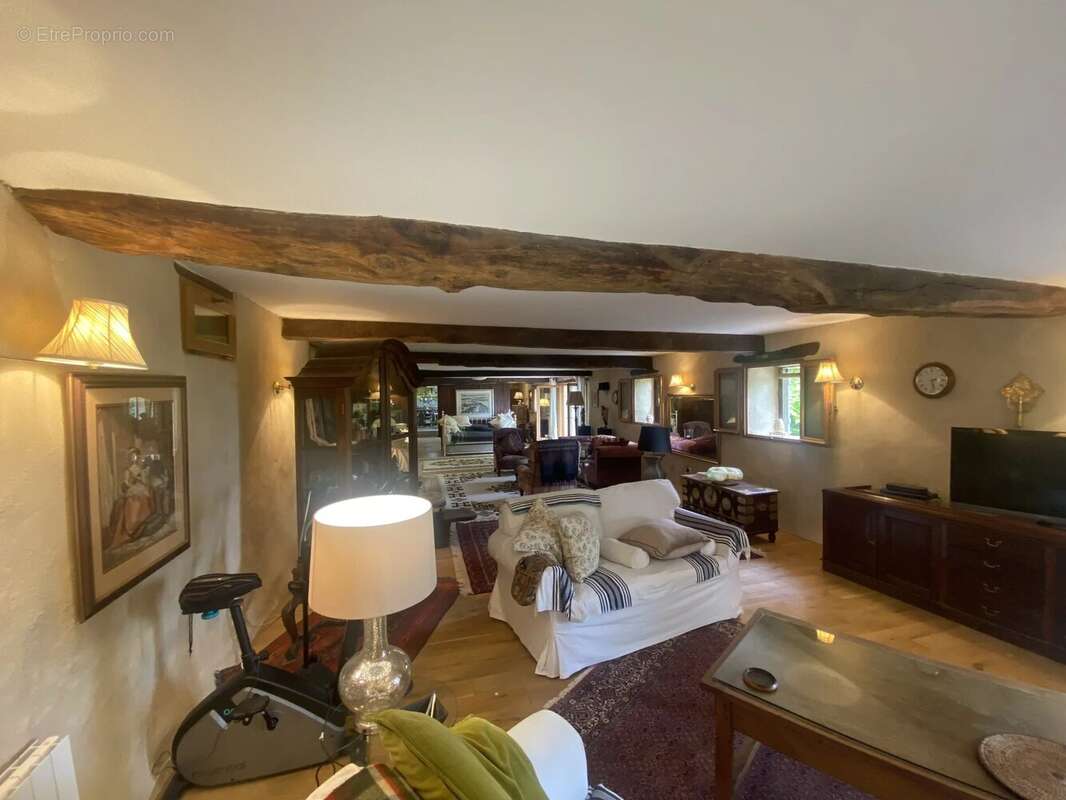 Maison à BOULOGNE-SUR-GESSE