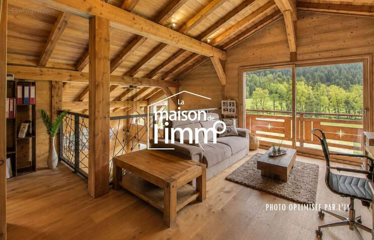 Maison à LA CHAPELLE-D'ABONDANCE