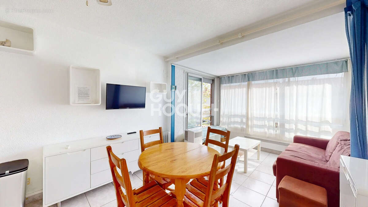 Appartement - T2 -  Canet en Roussillon - Plage- Port - photo 2