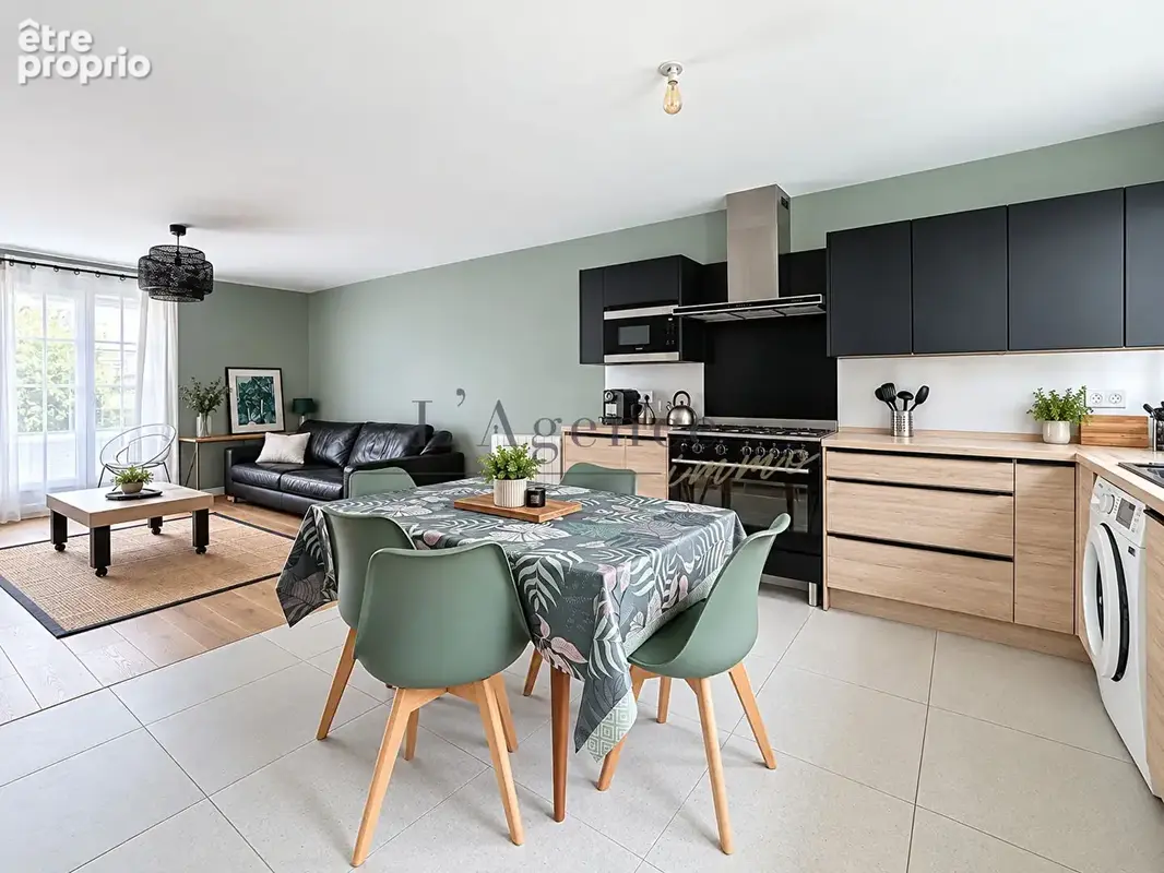 Maison de plain-pied de 93m² - photo 3