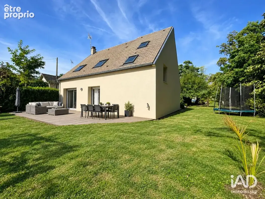 Photo 1 - Maison à TAVERNY