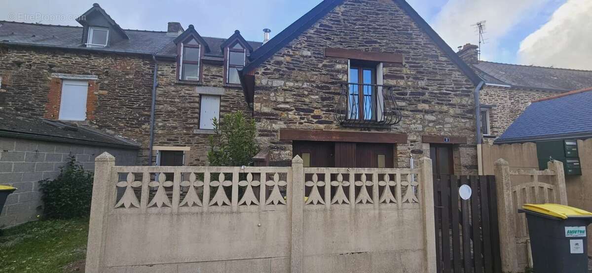 Appartement à PLELAN-LE-GRAND
