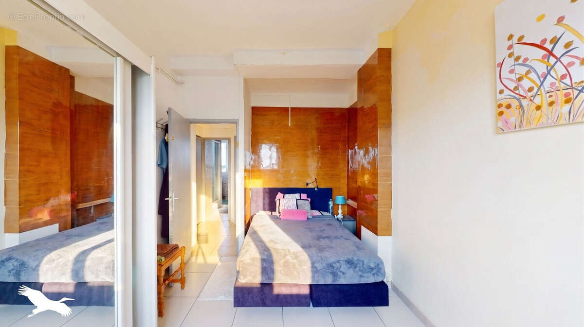 Appartement à MARSEILLE-10E