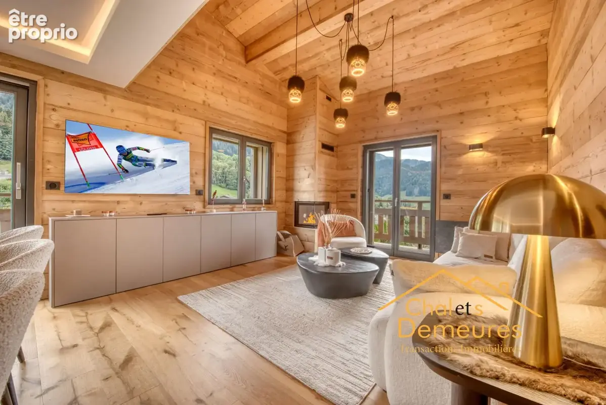 Appartement 6 pièces 102 m² à vendre à Megeve (74120) - photo 5