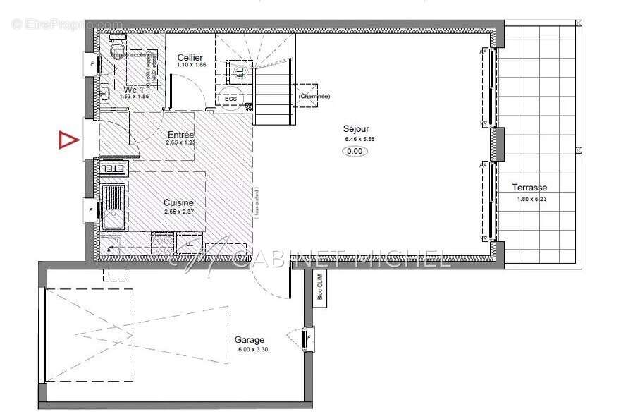 Maison à OPIO