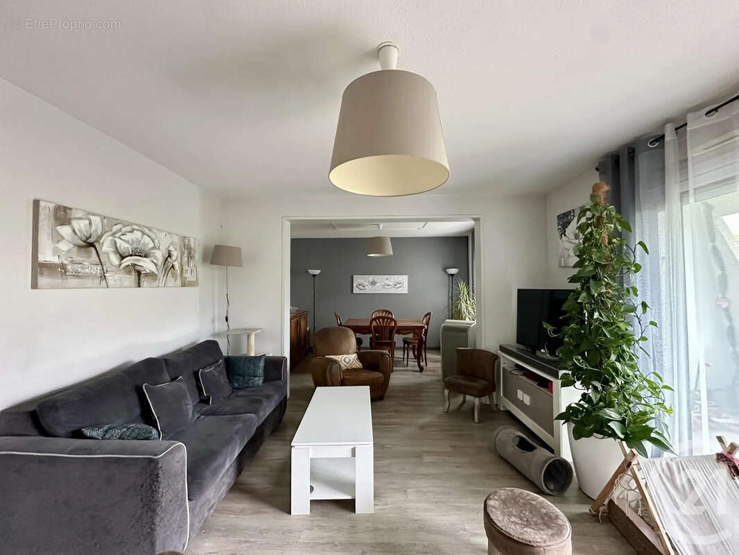 Appartement à VILLEURBANNE