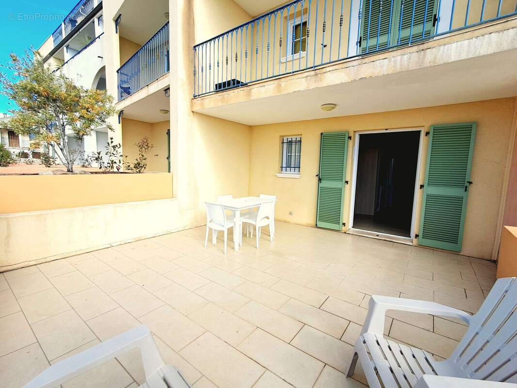 Appartement à SARI-SOLENZARA