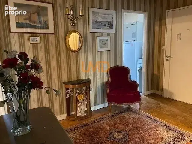 Appartement 4 pièces -108m2 Quartier Bel Air - photo 10