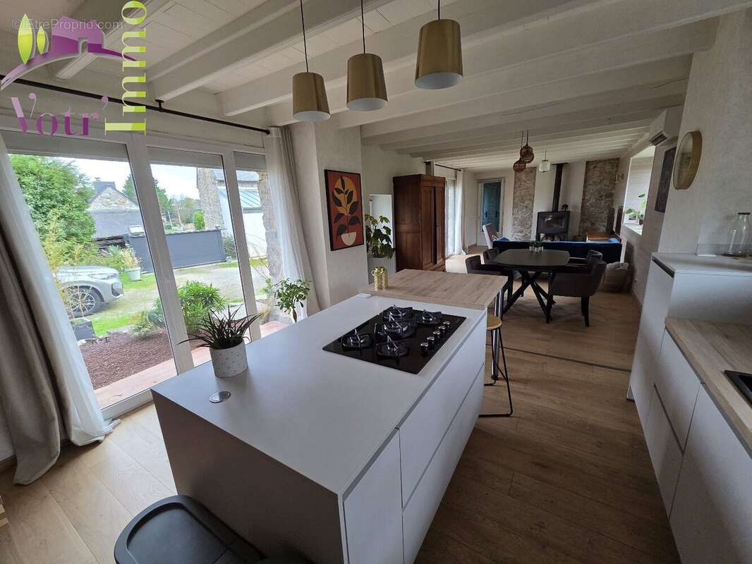 Maison à PLOUGASTEL-DAOULAS