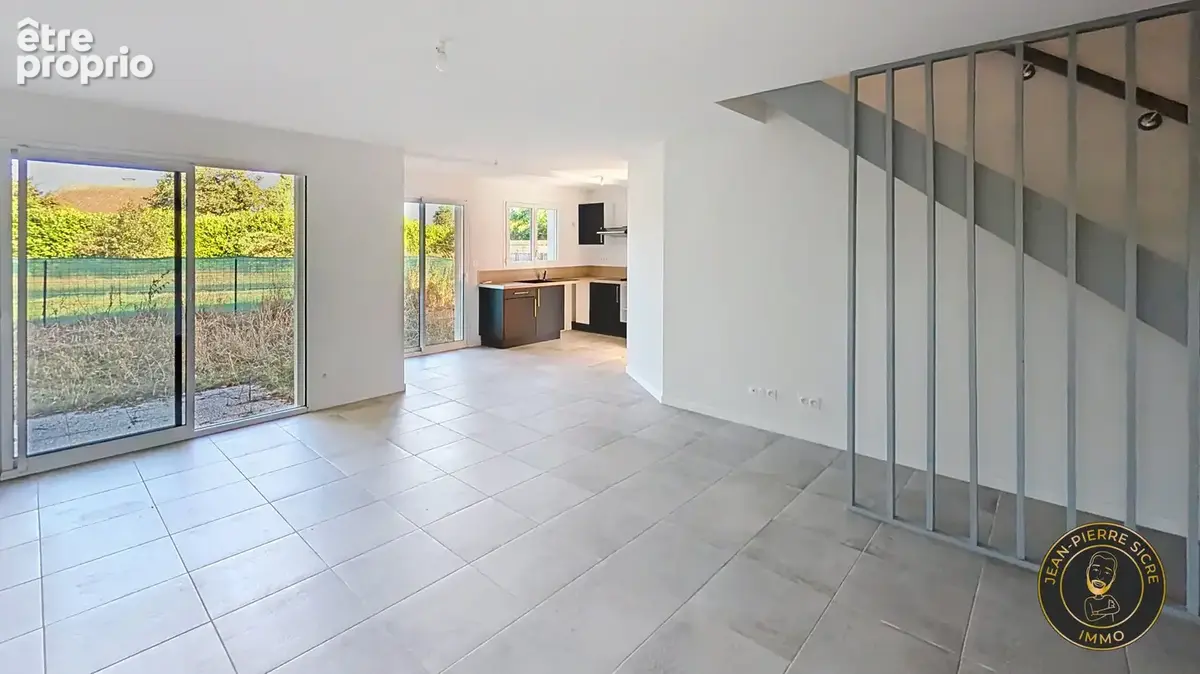 Auterive  Superbe villa T4 récente et climatisée au calme absolu - photo 6