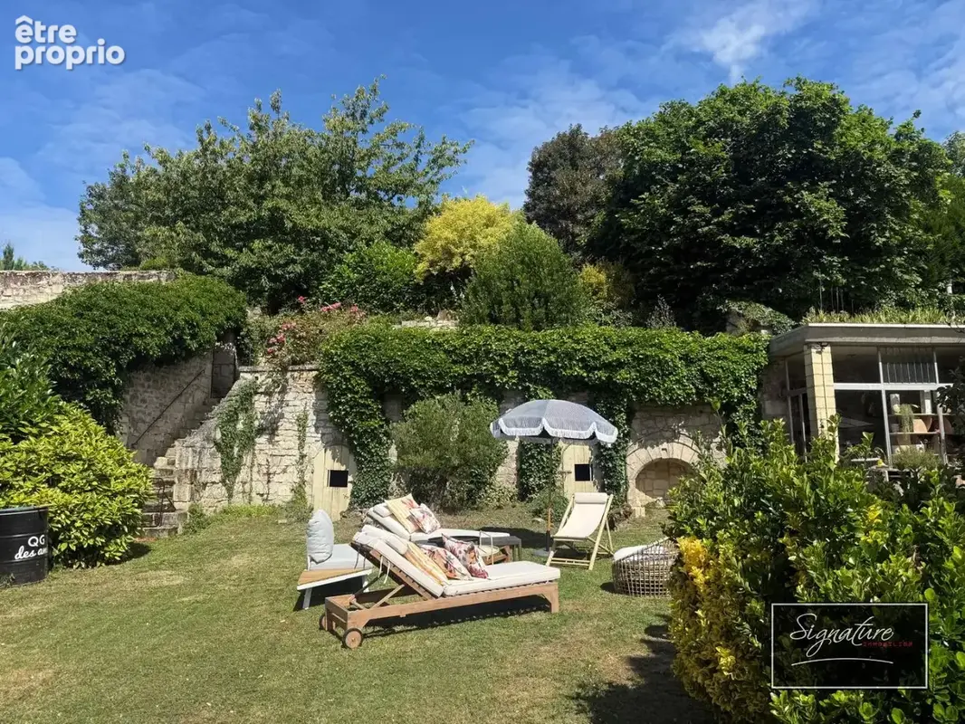 Maison de caractère à 4km de Chantilly- Exclusivité - photo 14