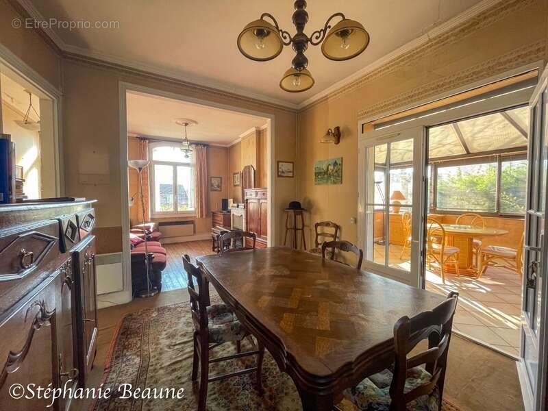 Maison à ERMONT