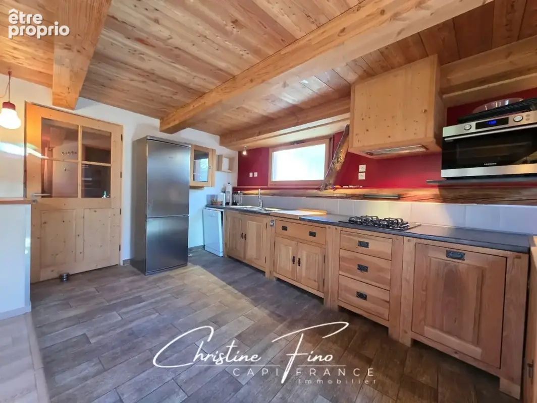 Serre chevalier - briancon appartement cosy - photo 3