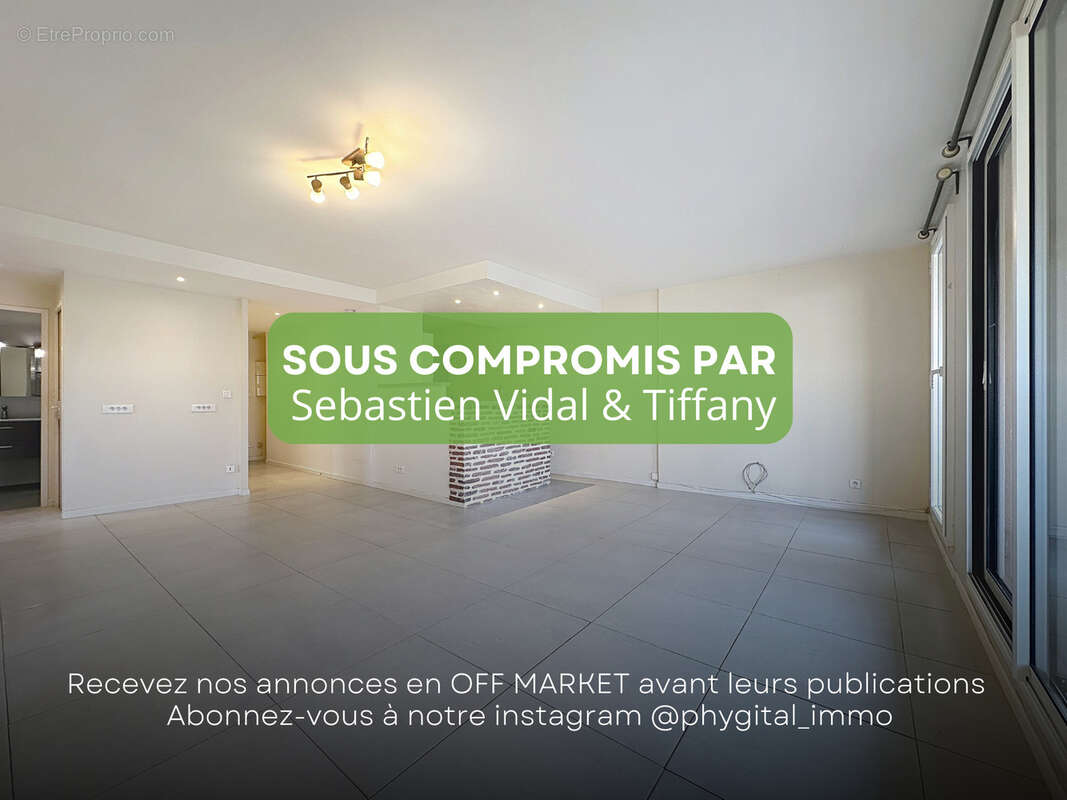 Appartement à ANTIBES