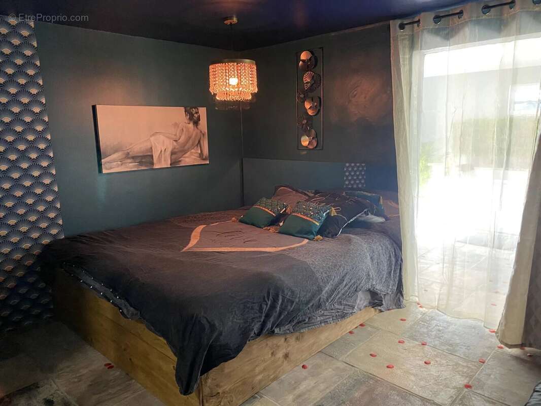 Maison à LIMOGNE-EN-QUERCY