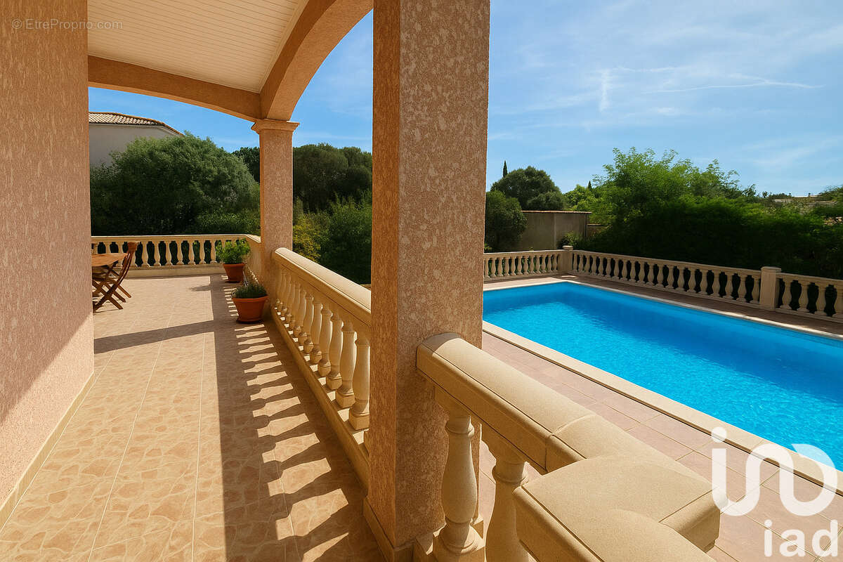 Photo 3 - Maison à POULX