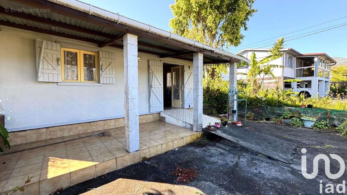 Photo 3 - Maison à LA PLAINE-DES-PALMISTES