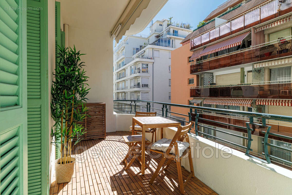 Appartement à NICE