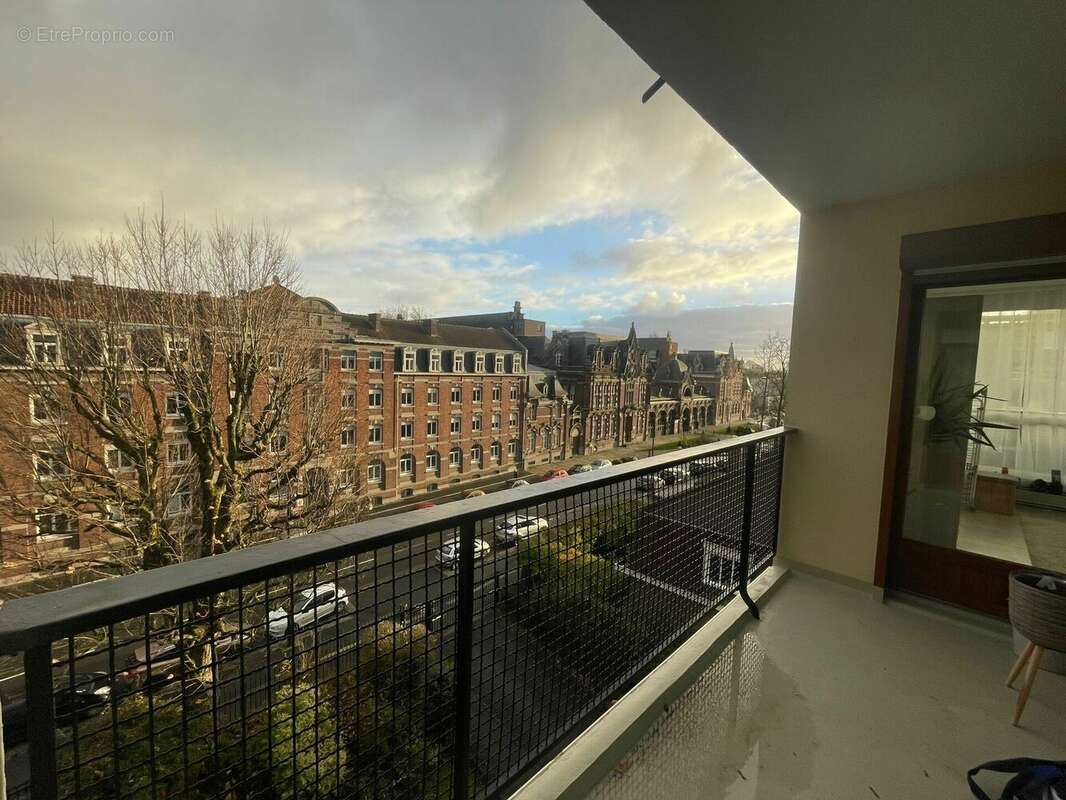 Appartement à ROUBAIX