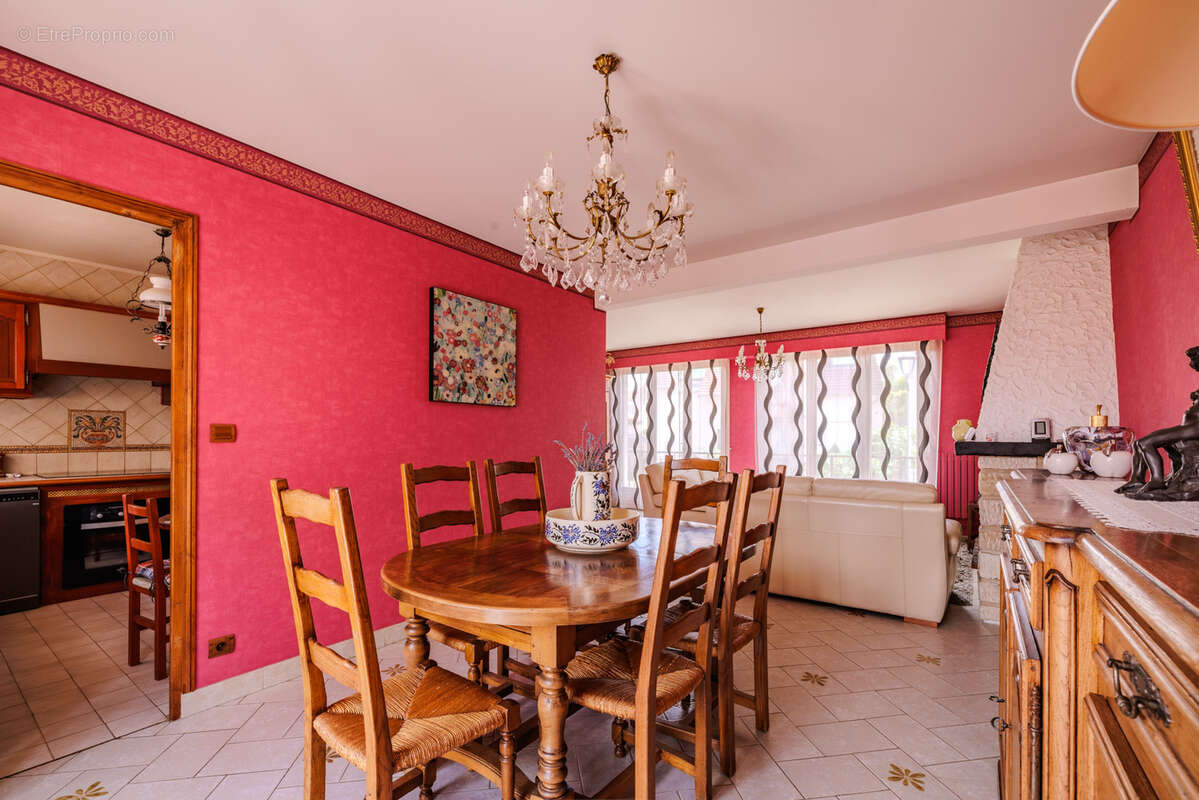 Maison à CHAVILLE