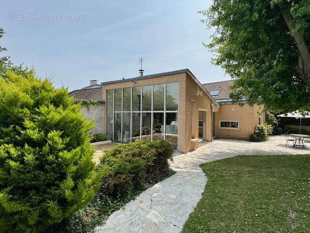 Maison à VILLENNES-SUR-SEINE