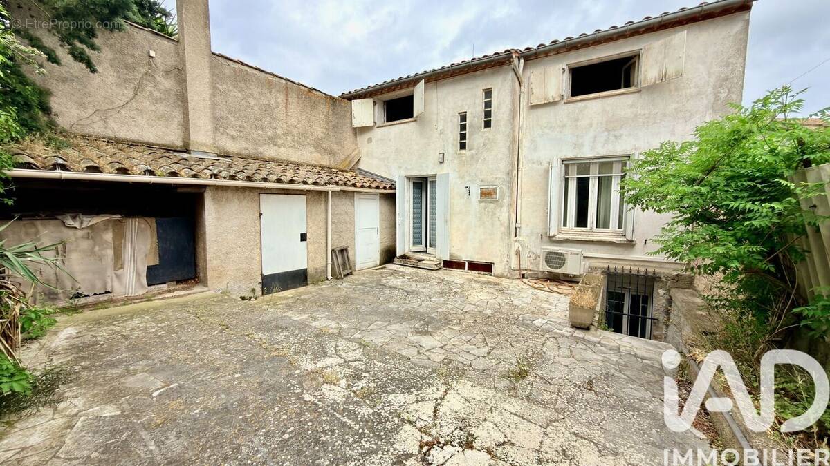 Photo 1 - Maison à PUICHERIC
