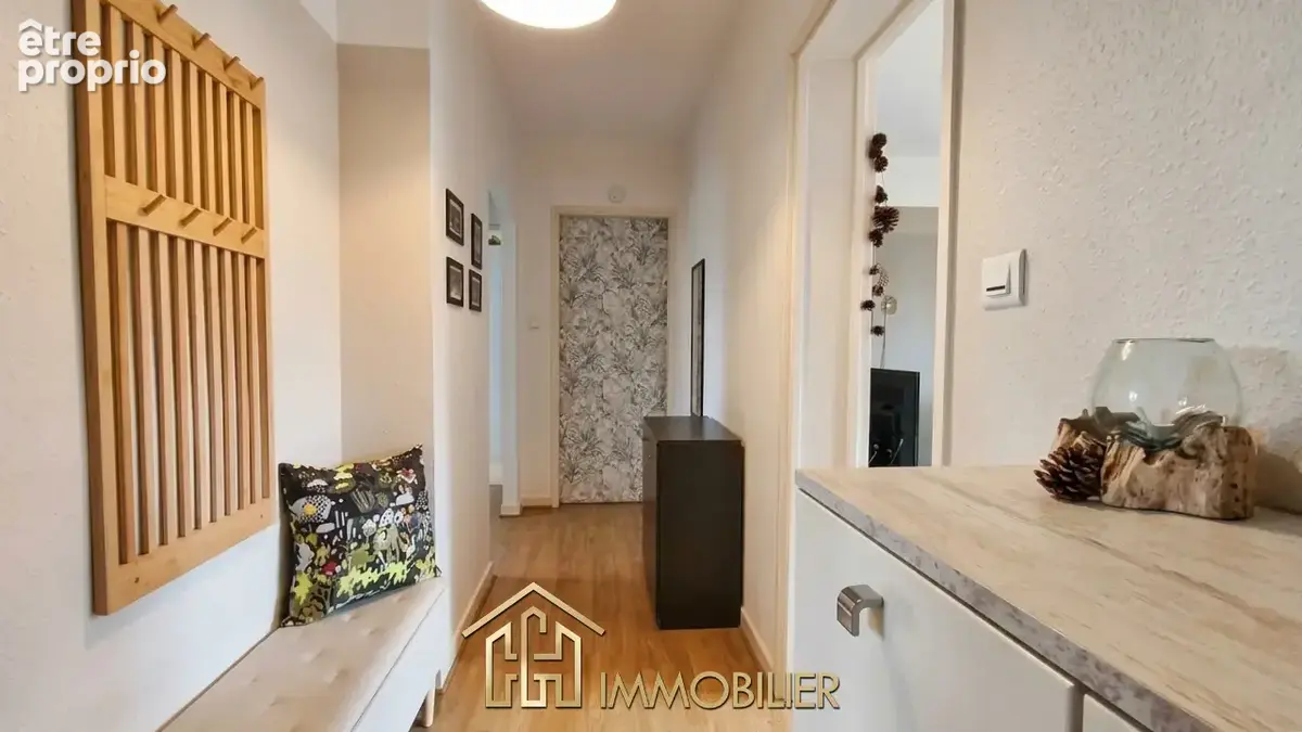 Appartement loué - sélestat - photo 2