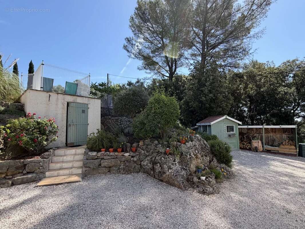 Maison - cotignac - photo 9