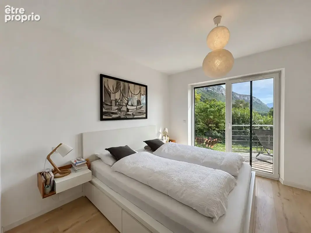 Maison récente de plain-pied - 94 m²  - Méry - photo 8